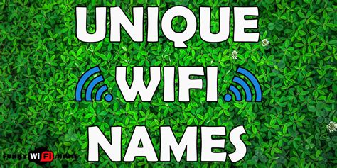 Channeling the WiFi Spirits: Enchanting Names for Your Network